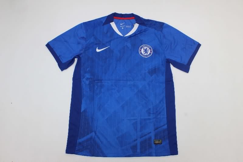 AAA Quality Chelsea 25/26 Home Soccer Jersey