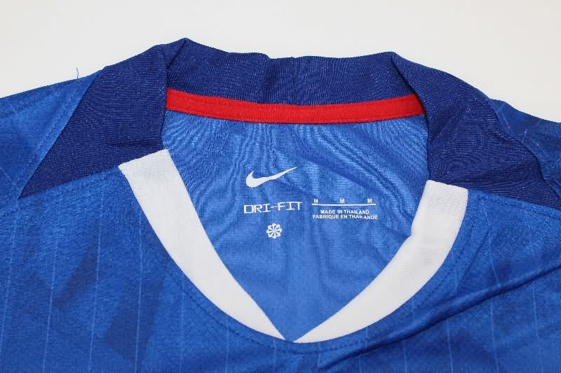 AAA Quality Chelsea 25/26 Home Soccer Jersey