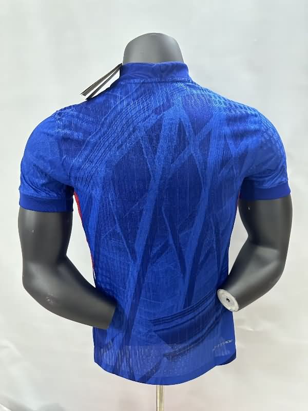 AAA Quality Chelsea 25/26 Home Soccer Jersey (Player)