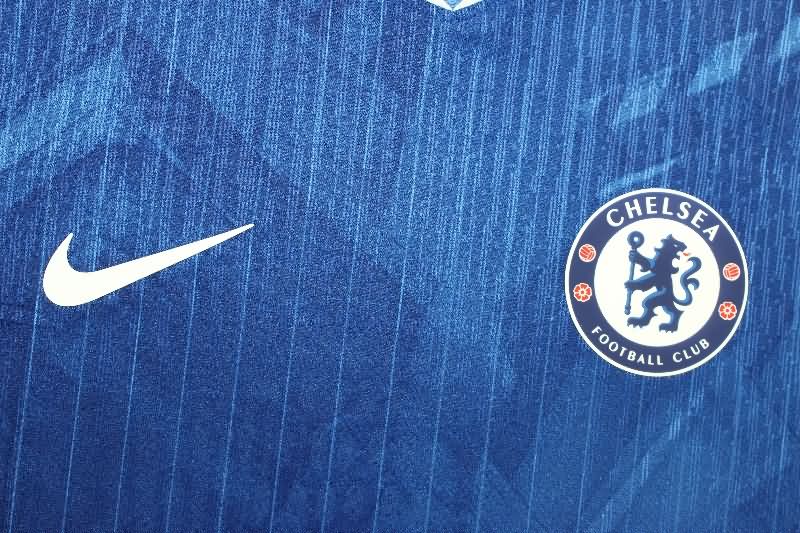 AAA Quality Chelsea 25/26 Home Soccer Jersey (Player)