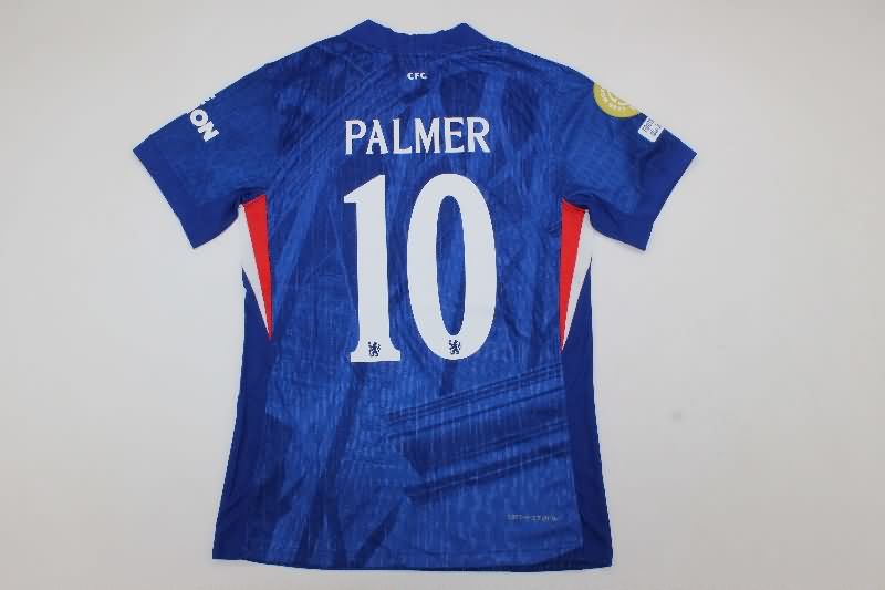 AAA Quality Chelsea 2025 Club World Cup Final Home Soccer Jersey (Player)
