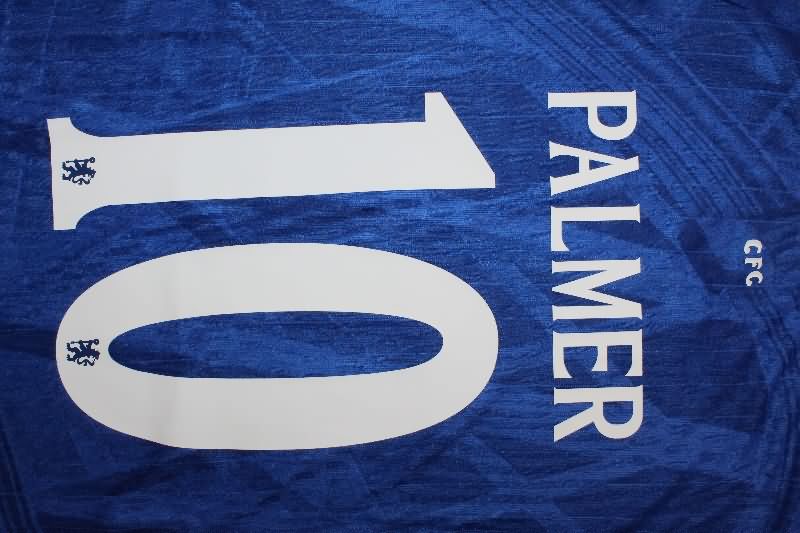 AAA Quality Chelsea 2025 Club World Cup Final Home Soccer Jersey (Player)