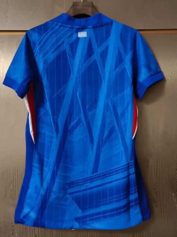 AAA Quality Chelsea 25/26 Home Women Soccer Jersey