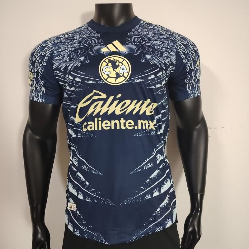 AAA Quality Club America 25/26 Away Soccer Jersey (Player)
