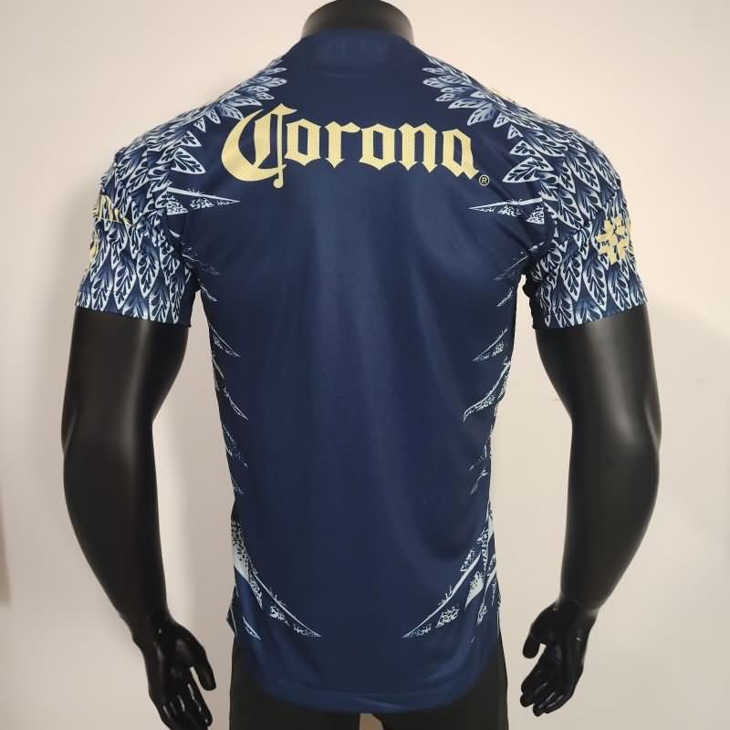 AAA Quality Club America 25/26 Away Soccer Jersey (Player)