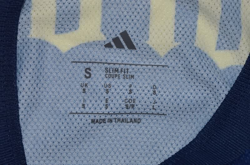 AAA Quality Club America 25/26 Away Soccer Jersey (Player)