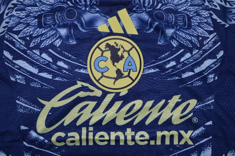 AAA Quality Club America 25/26 Away Soccer Jersey (Player)