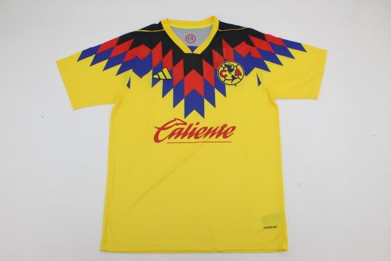 Club America Soccer Jersey Home Replica 25/26