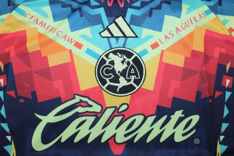 Club America Soccer Jersey Special Replica 25/26