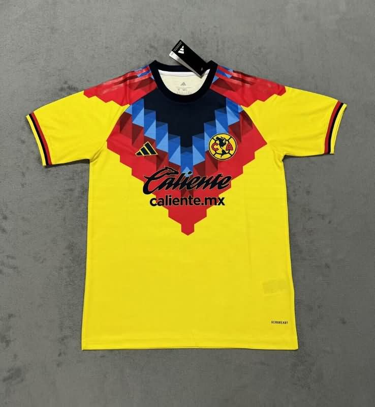 AAA Quality Club America 25/26 Special Soccer Jersey 02
