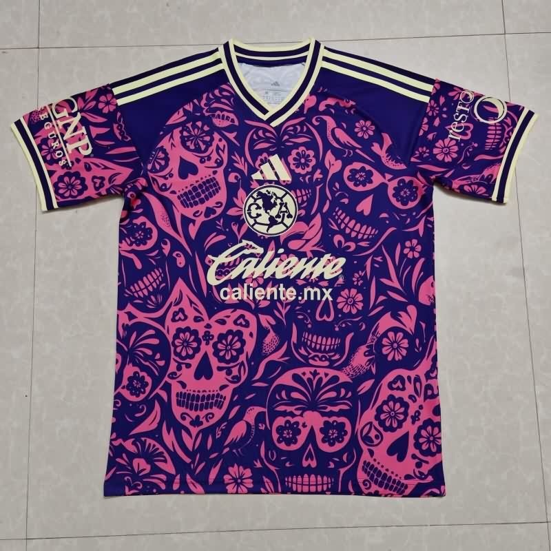 AAA Quality Club America 25/26 Special Soccer Jersey 03