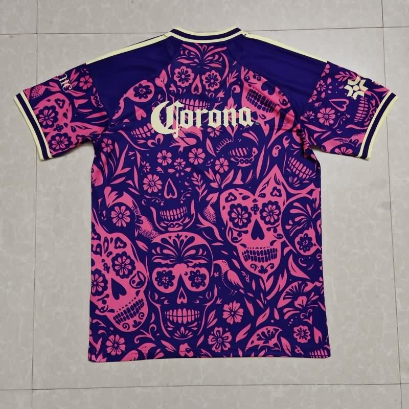 AAA Quality Club America 25/26 Special Soccer Jersey 03