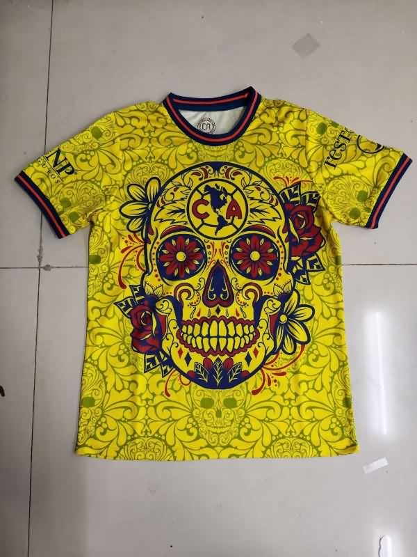 AAA Quality Club America 25/26 Special Soccer Jersey 04