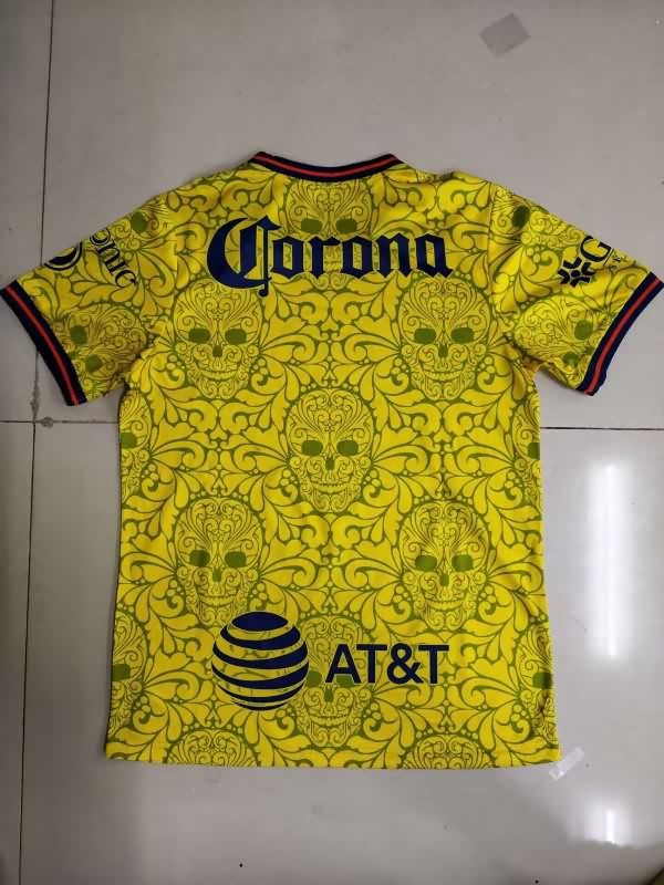 AAA Quality Club America 25/26 Special Soccer Jersey 04