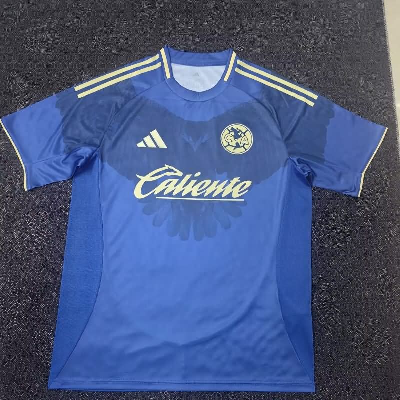 Club America Soccer Jersey Third Replica 25/26
