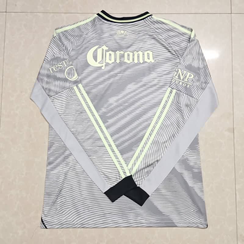 AAA Quality Club America 25/26 Third Long Sleeve Soccer Jersey