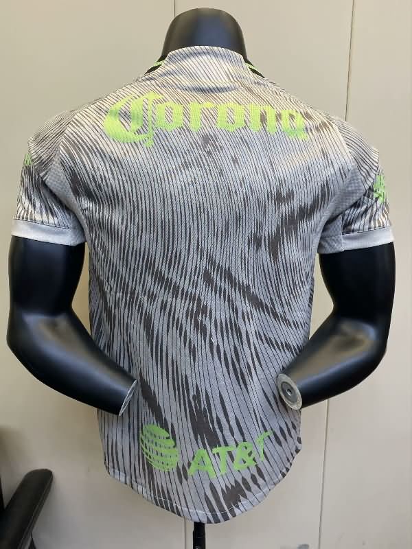 AAA Quality Club America 25/26 Third Soccer Jersey (Player)