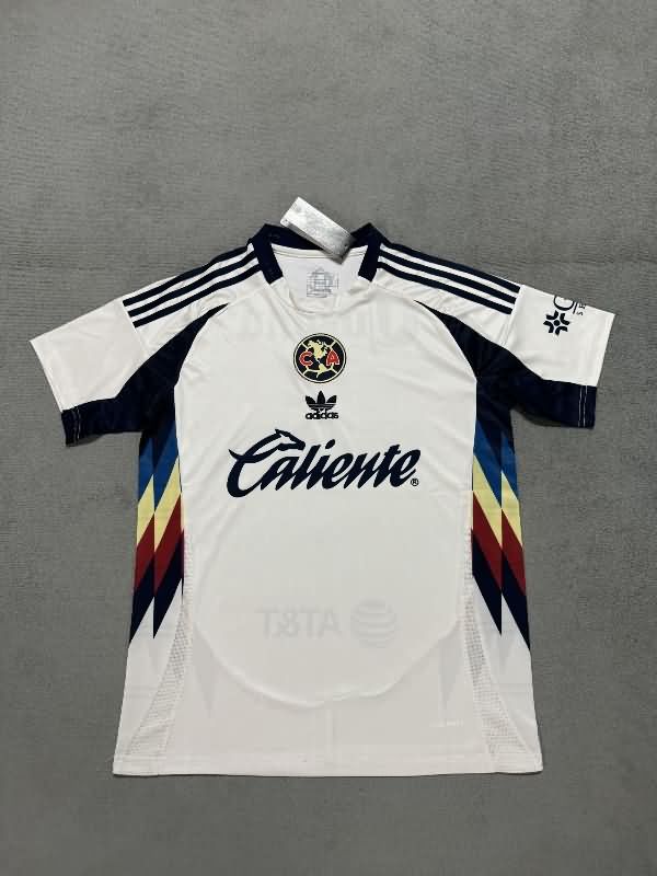 AAA Quality Club America 25/26 Training Soccer Jersey 03