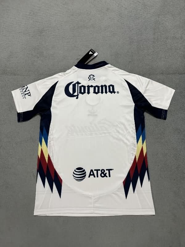AAA Quality Club America 25/26 Training Soccer Jersey 03