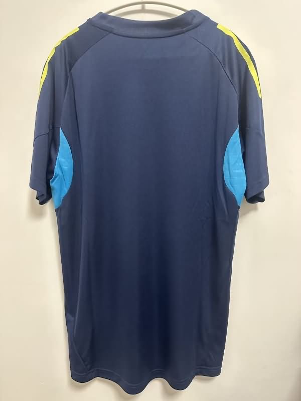 AAA Quality Club America 25/26 Training Soccer Jersey 05