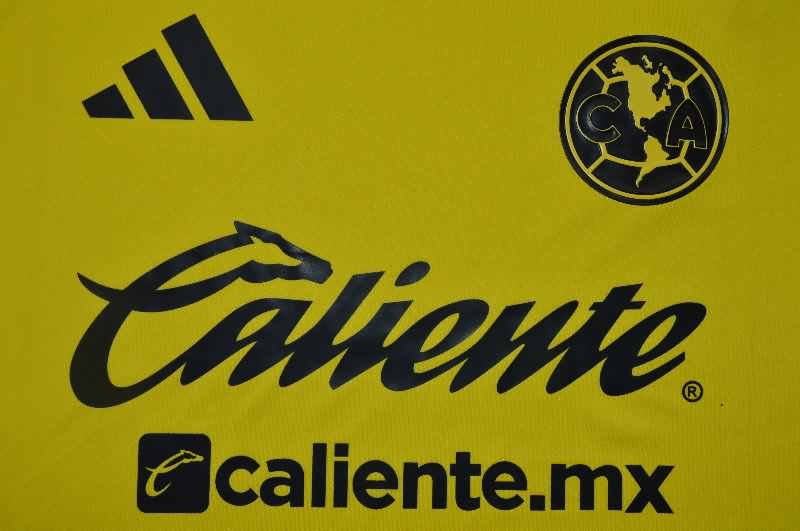 AAA Quality Club America 25/26 Training Soccer Jersey 07