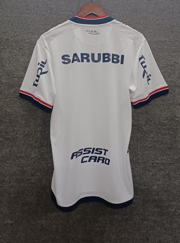 AAA Quality Club Nacional 2025 Home Soccer Jersey