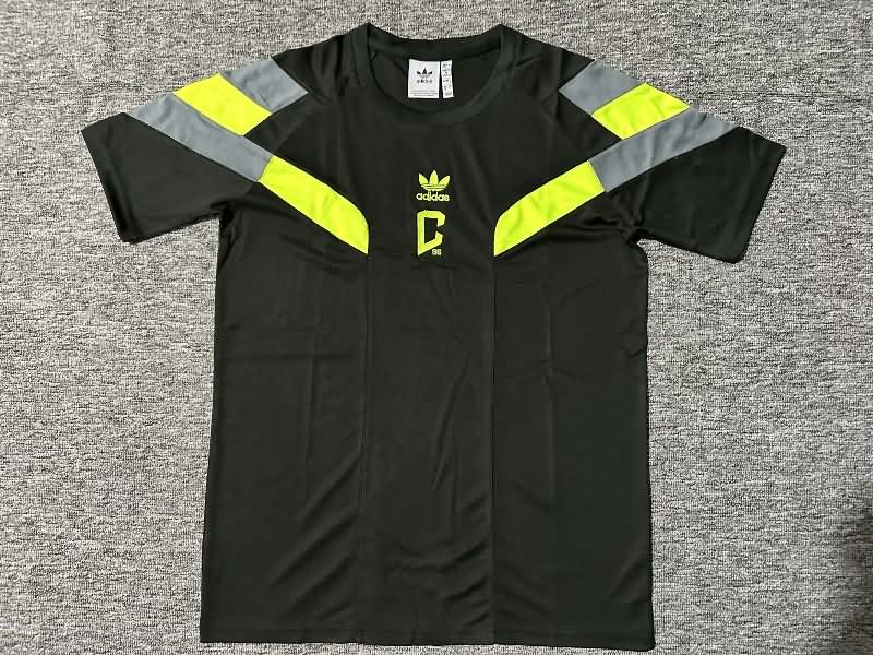 AAA Quality Columbus Crew 2025 Training Soccer Jersey