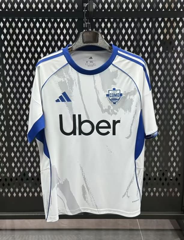 AAA Quality Como 1907 25/26 Away Soccer Jersey