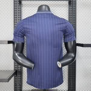 AAA Quality Copenhagen 25/26 Dark Blue Soccer Jersey