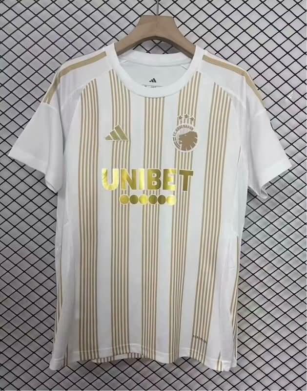 AAA Quality Copenhagen 25/26 Home Soccer Jersey