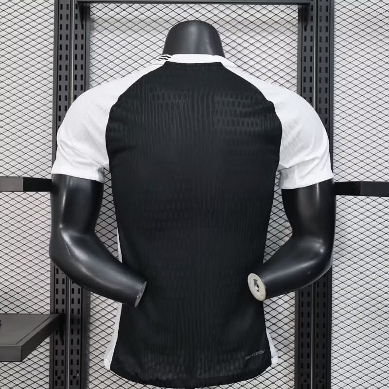 AAA Quality Corinthians 2025 Away Soccer Jersey (Player)