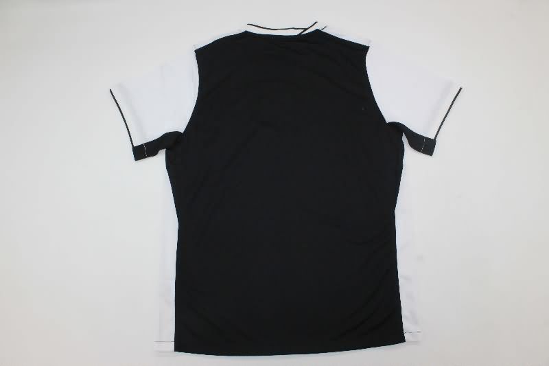 Corinthians Soccer Jersey Black Replica 2025