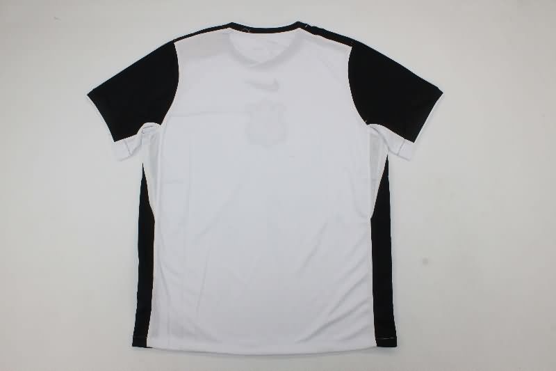 AAA Quality Corinthians 2025 Home Soccer Jersey