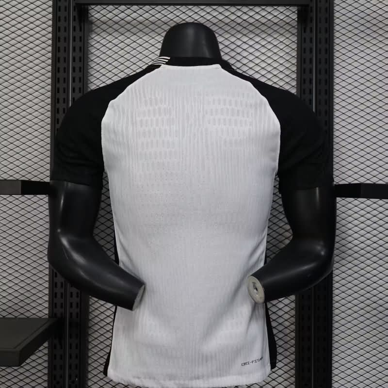 AAA Quality Corinthians 2025 Home Soccer Jersey (Player)