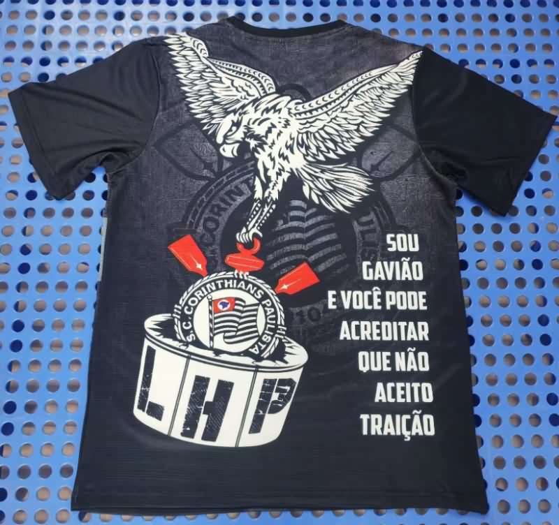 AAA Quality Corinthians 2025 Special Soccer Jersey