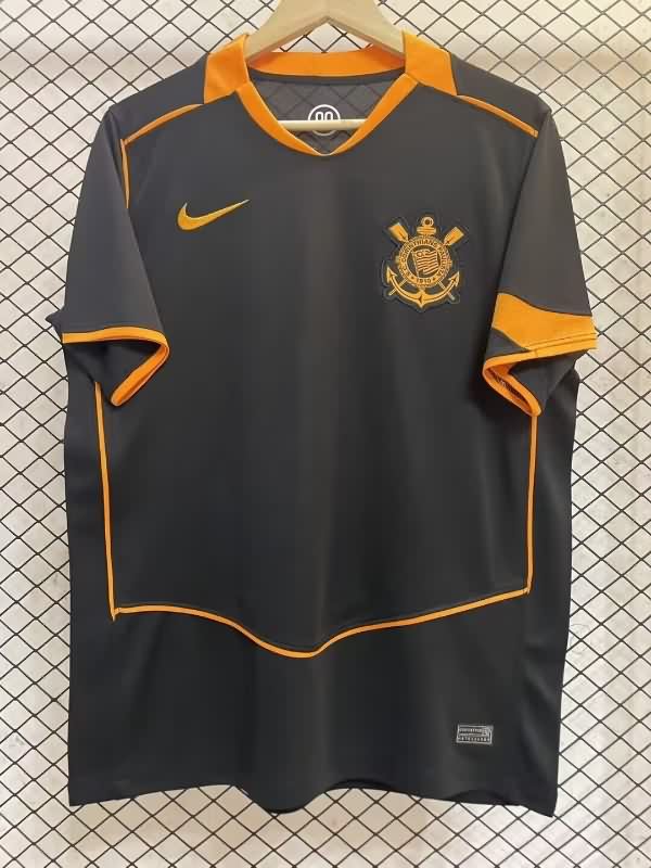 AAA Quality Corinthians 2025 Third Soccer Jersey