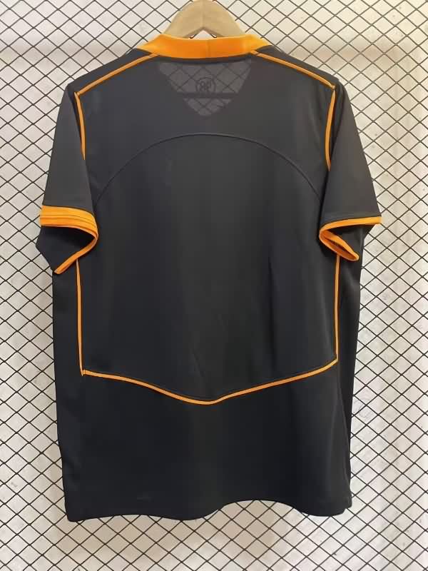 AAA Quality Corinthians 2025 Third Soccer Jersey