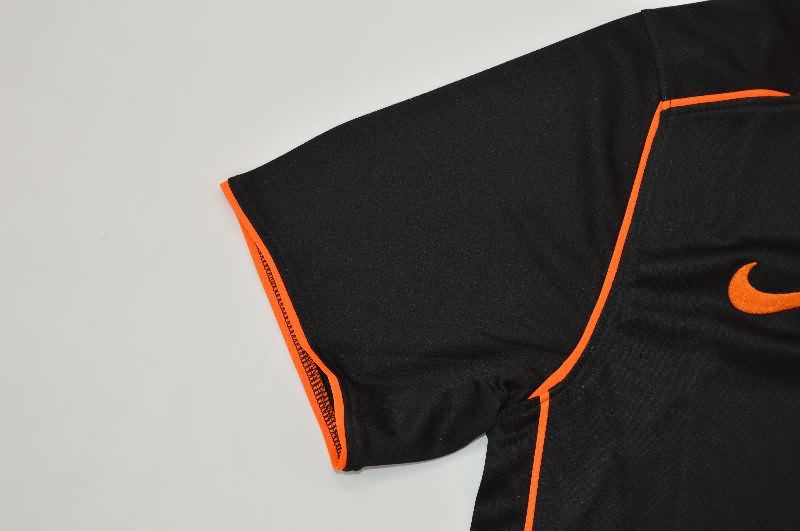 AAA Quality Corinthians 2025 Third Soccer Jersey