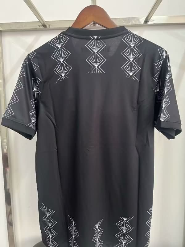 AAA Quality Corinthians 2025 Training Soccer Jersey 02
