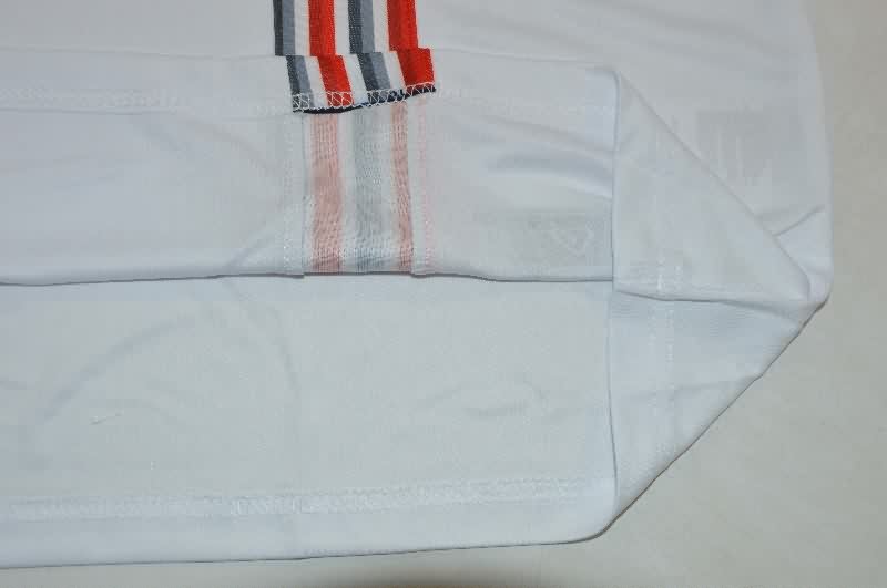 AAA Quality Cremonese 25/26 Away Soccer Jersey