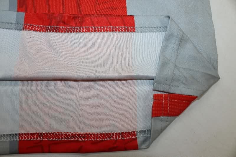 AAA Quality Cremonese 25/26 Home Soccer Jersey