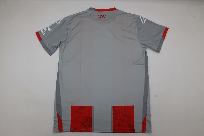 AAA Quality Cremonese 25/26 Home Soccer Jersey