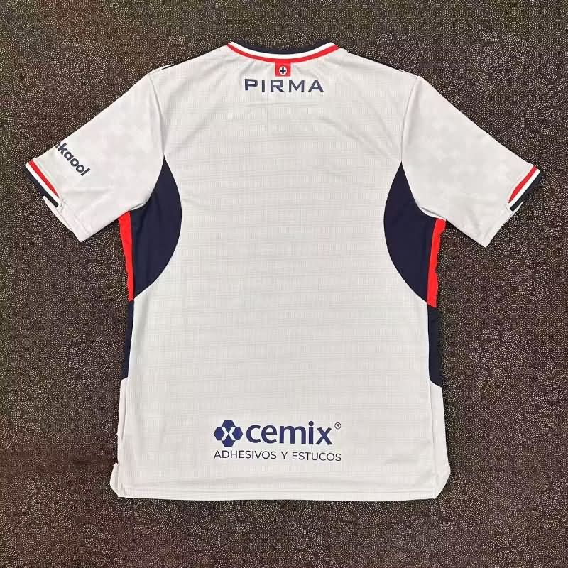 AAA Quality Cruz Azul 25/26 Away Soccer Jersey