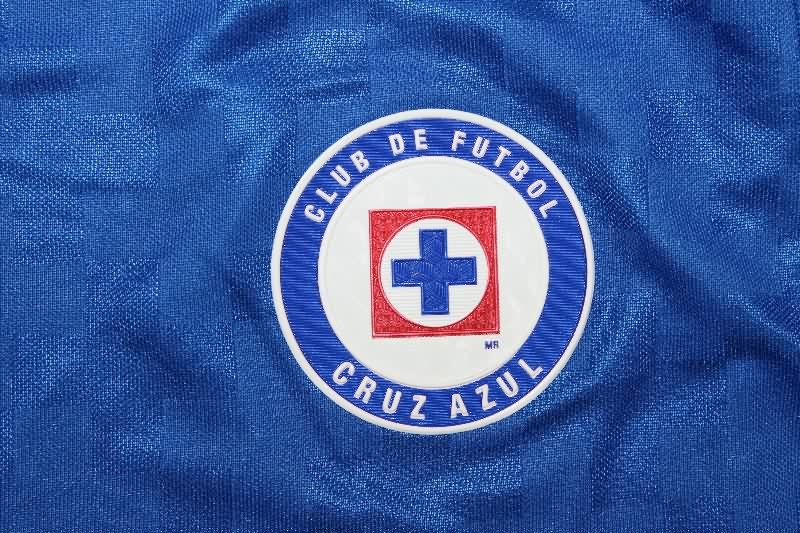 AAA Quality Cruz Azul 25/26 Home Soccer Jersey (Player)