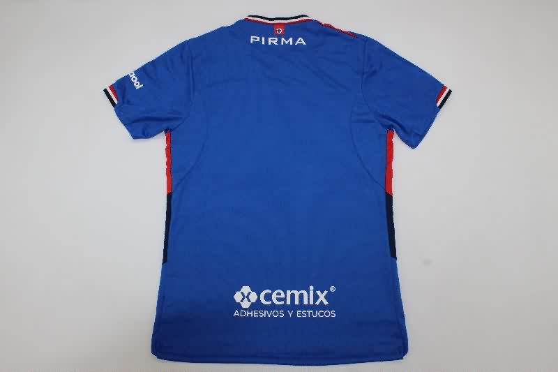 AAA Quality Cruz Azul 25/26 Home Soccer Jersey (Player)