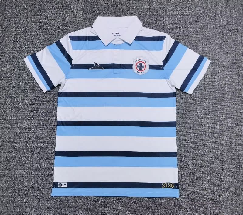 AAA Quality Cruz Azul 25/26 Special Soccer Jersey