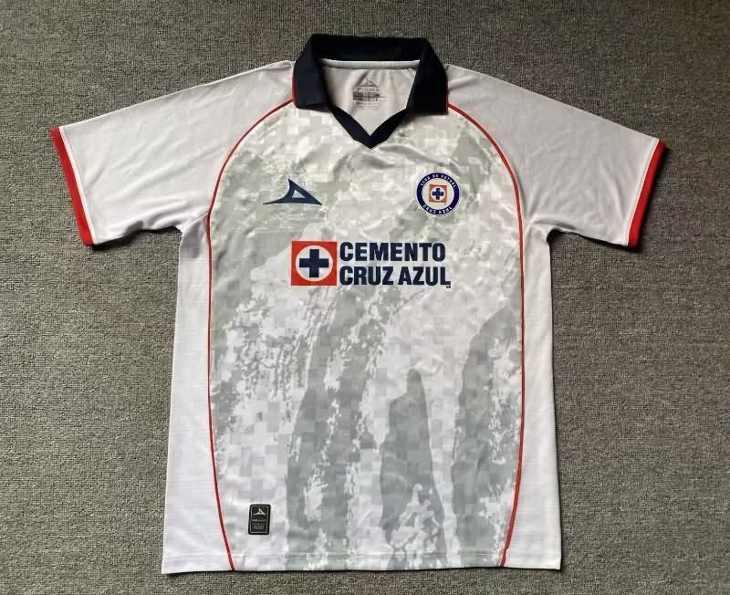 AAA Quality Cruz Azul 25/26 Special Soccer Jersey 02 AAA Quality Cruz Azul 25/26 Special Soccer Jersey 02