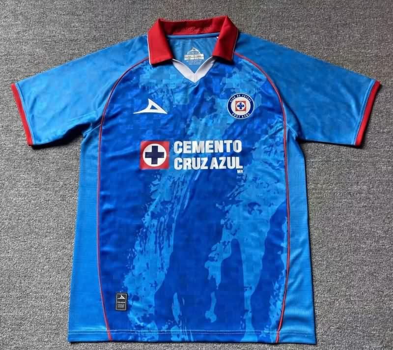AAA Quality Cruz Azul 25/26 Special Soccer Jersey 03 AAA Quality Cruz Azul 25/26 Special Soccer Jersey 03