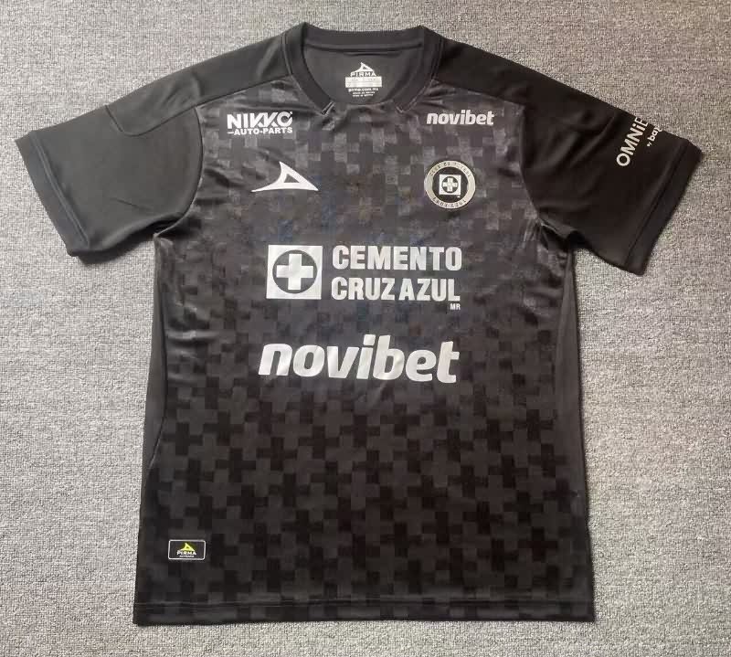 AAA Quality Cruz Azul 25/26 Third Soccer Jersey (Player)