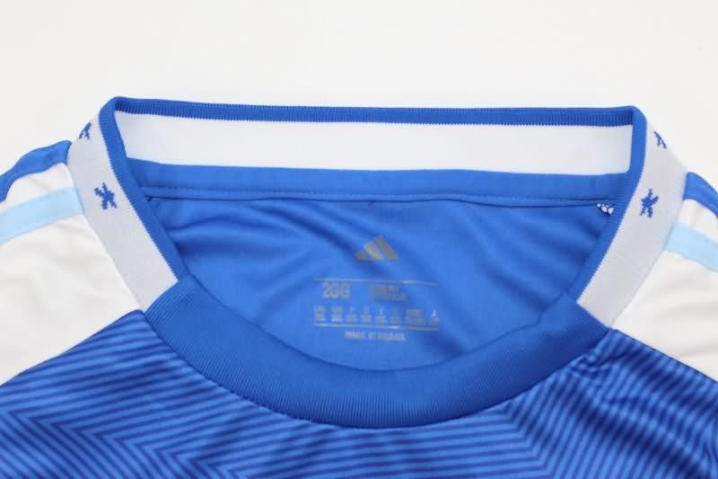 AAA Quality Cruzeiro 2025 Home Soccer Jersey